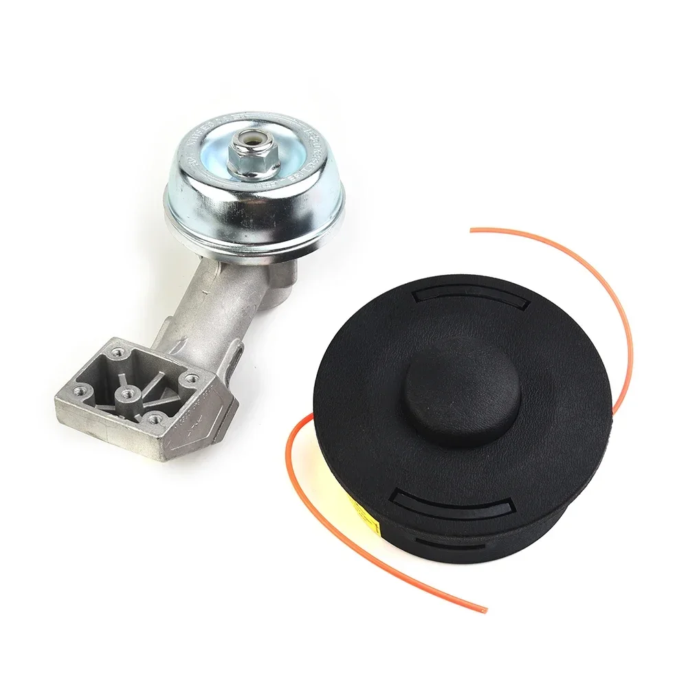 New Practical Trimmer Head FS90 Gear Box Part Replacement String Trimmer 4002 710 2168 4002-710-2191 Accessories