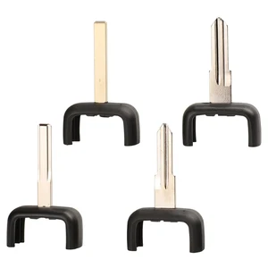 Jingyuqin-chave remota inteligente do carro para Opel Astra, 2 botões, ID40 Chip, substituição Fob, BOSCH TS ASTRA, 93176615, 433Mhz 8 principais vendas relevador bosch - №6