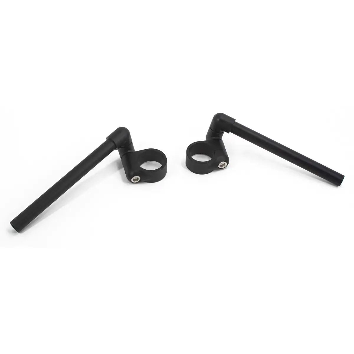 Detached Split Clip-on Handlebar For CFMOTO CLC450 48mm Motorcycle Fork Tube Clip-On Handlebars Clip Ons Handle Bar Grips