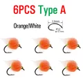 6PCSA Orange