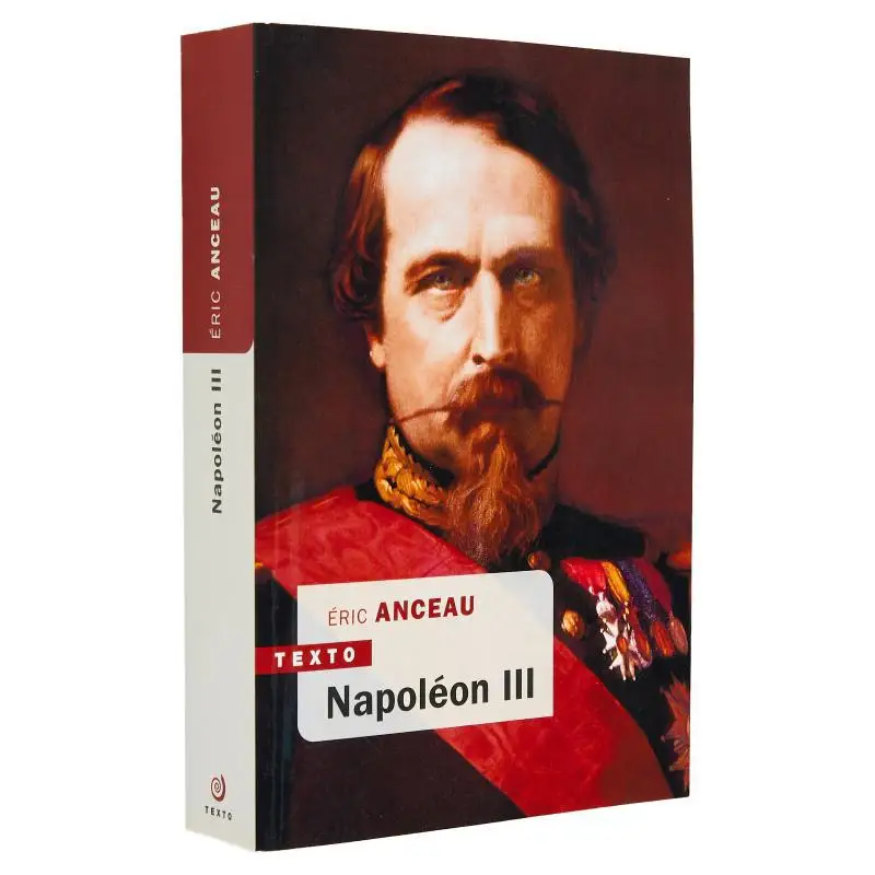 

Наполеон III Эрик Анцео Таллендер 9791021044500 Книга