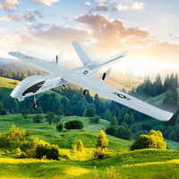 Z51 RC Airplane 2.4G 2CH Remote Control Gliders EPP Foam Hand Throwing RC Plane Fixed wing Aircraft Toys Gifts for Children