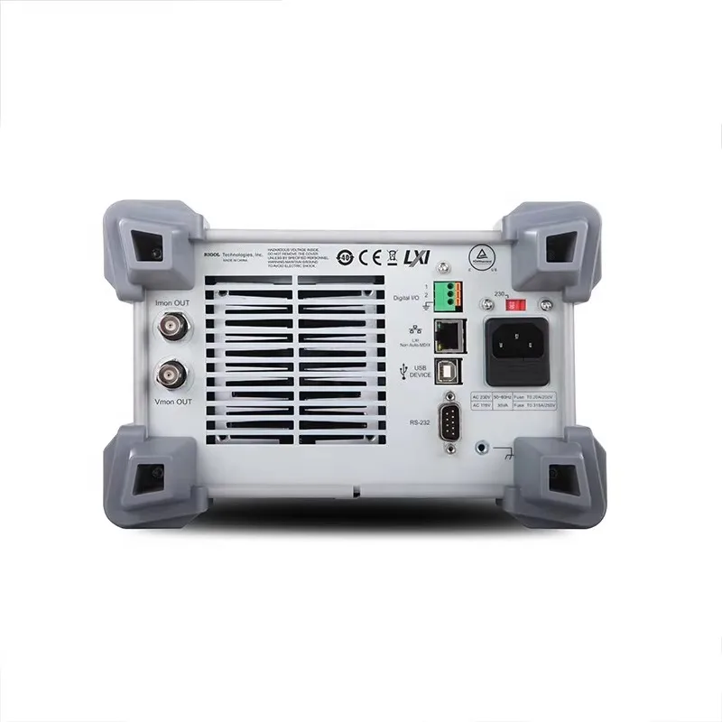 DL3031A Programmable DC Electronic Load (Single Channel, 150V/60A/30kHz 350W) with High Resolution