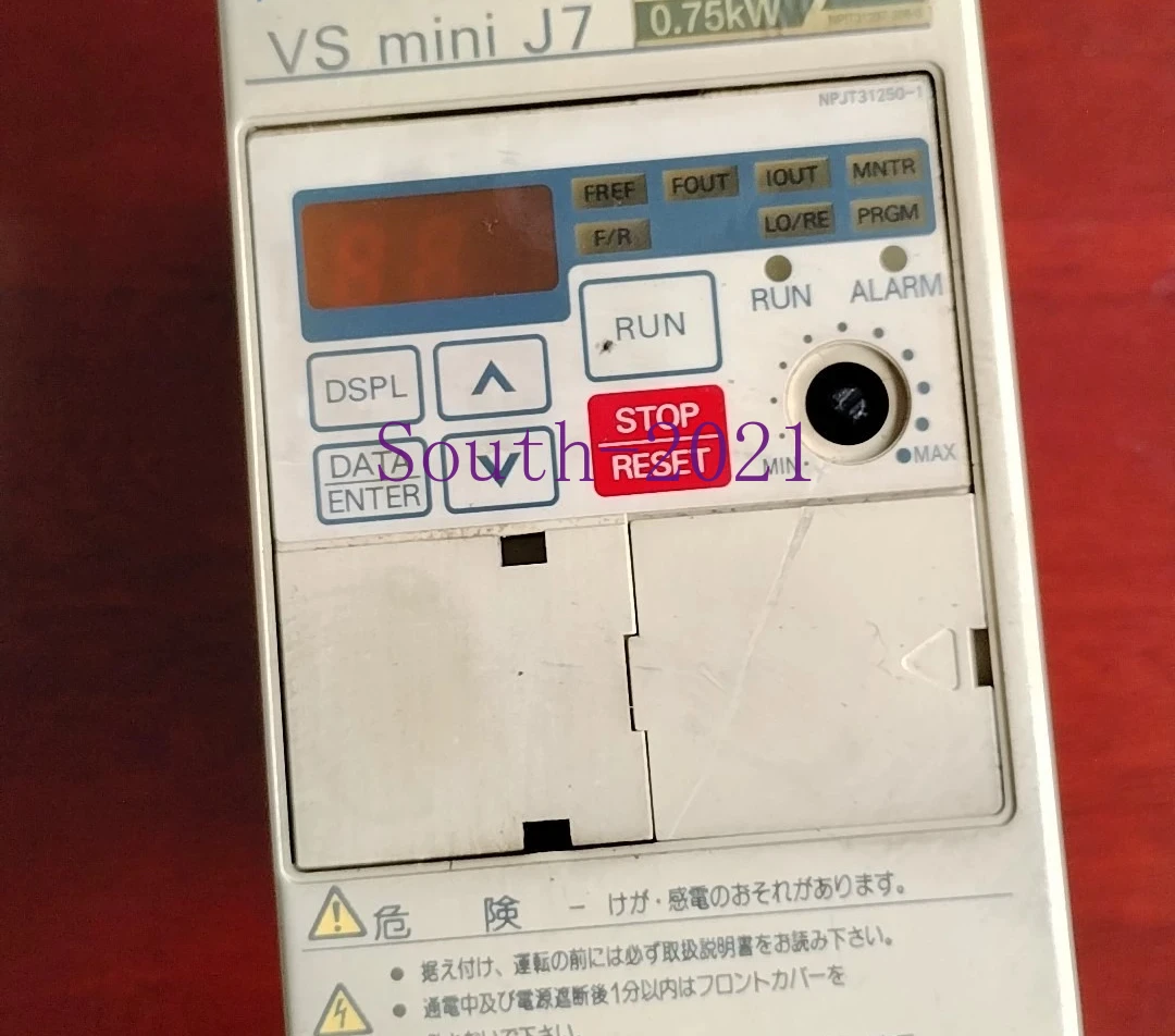 

CIMR-J7AA20P7, Good Working one 3 months warranty , fastly shipping