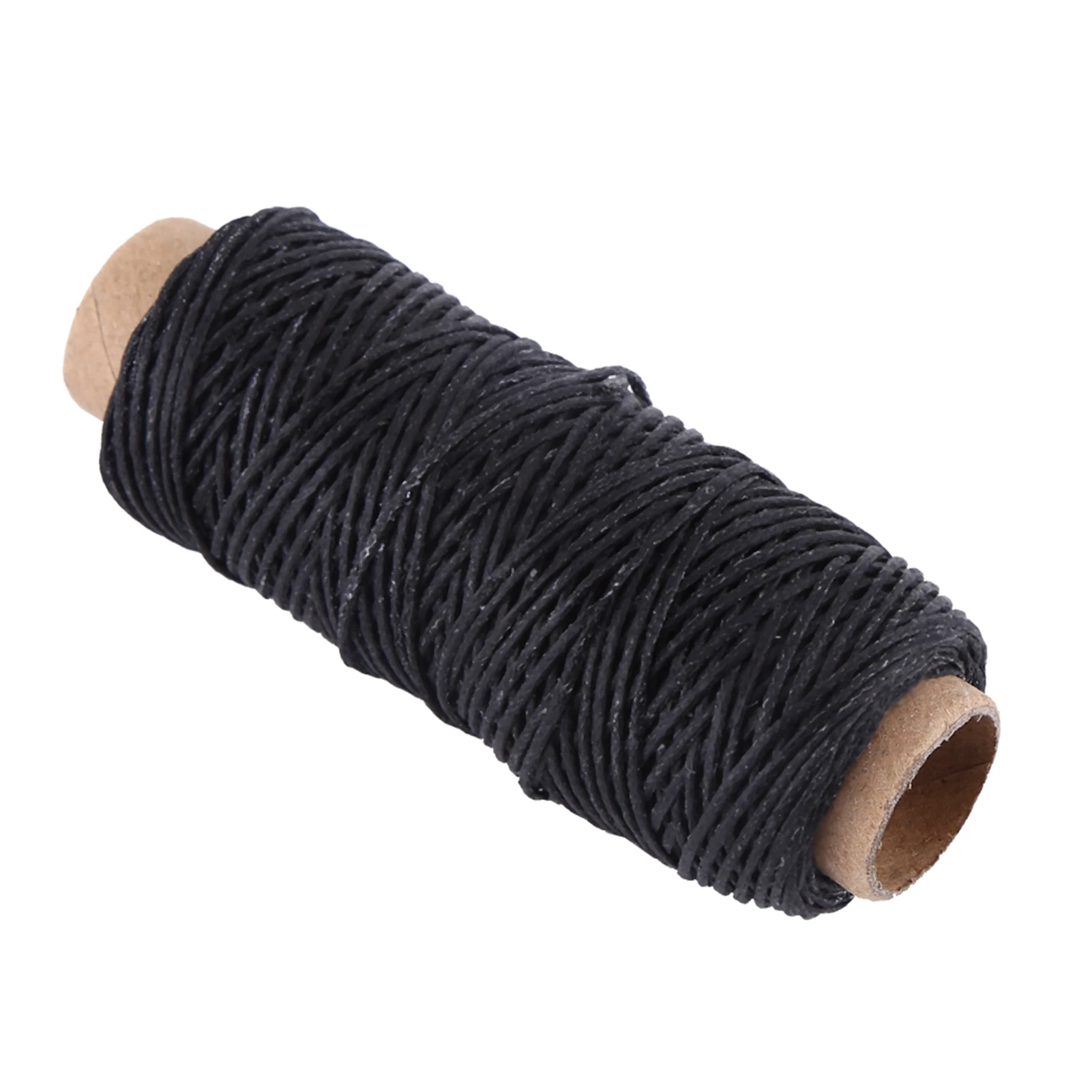 150D 50m Gewaxt Draad Lederen Naaigaren Hand Stikdraad Gewaxt Naaigaren voor Lederen Schoen Hand Stiksels ambachten