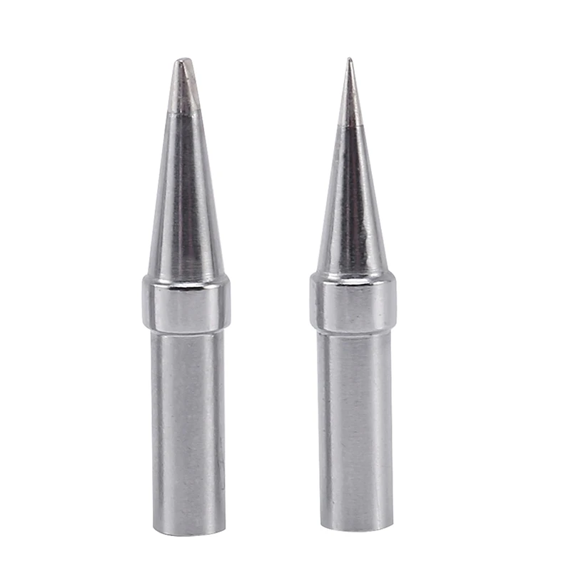 5/Pcs Weller Lead Free Iron Tip Soldering Station Tip For WES51 WESD51 PES51 ETS ETT ETA ETB ETD