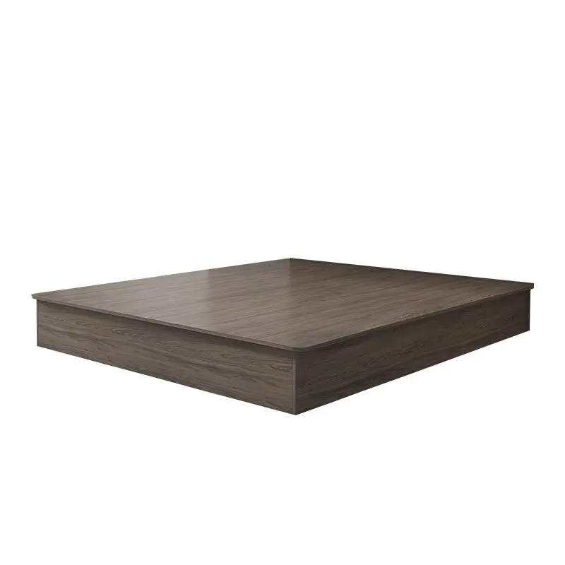

Hotel bed box bed frame dedicated single apartment express hotel B & B hotel furniture standard room