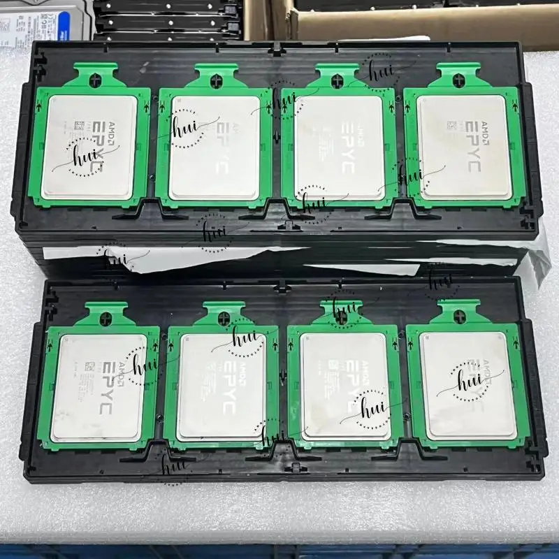EPYC 7301 7351P 7371 7401 7501 7551 7601 7551P Lock-freeCPU