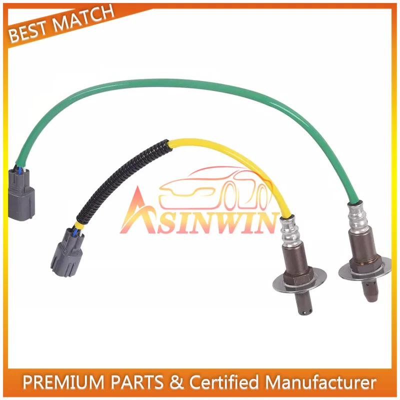 

2 шт. датчик кислорода O2 вверх и вниз 234-9109 234-4513 для Subaru Forester Impreza XV Crosstrek 22641AA610 автомобильные инструменты