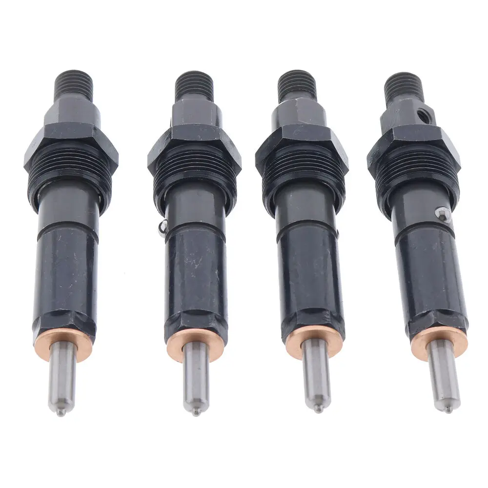 4pcs Fuel Injector 3280048 3919322 3919343 For Cummins 4BT 6BT 3.9 & 5.9 Engine