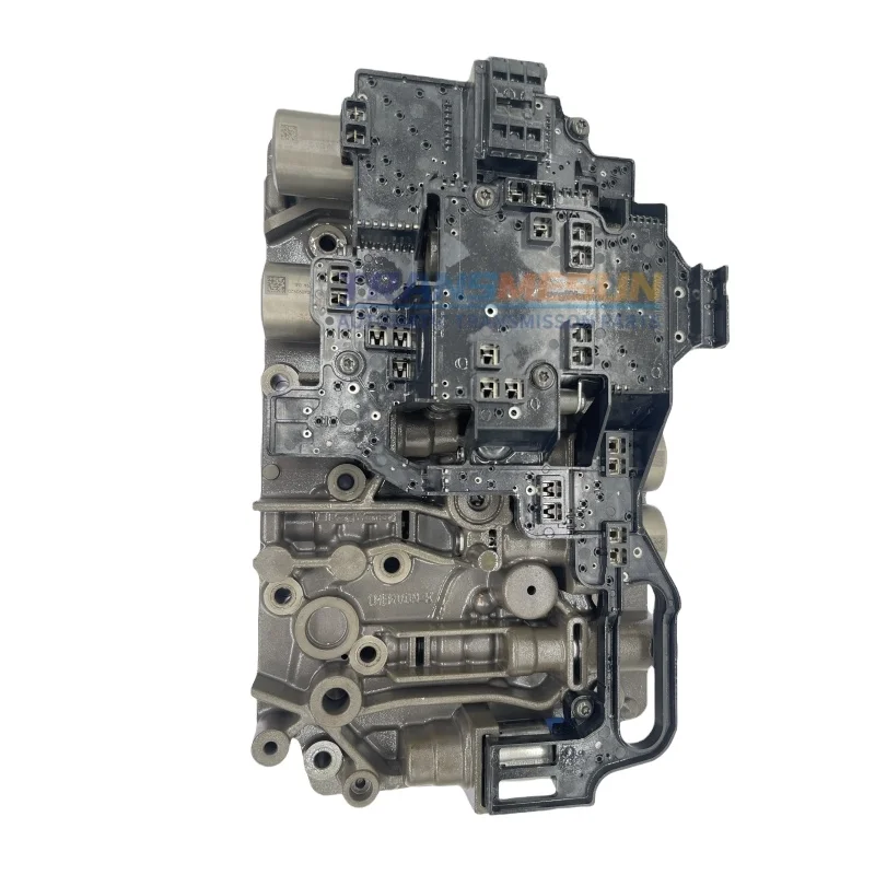 Remanufactured 150600251 7DCT450 GW7DCT1-A01 7 Speeds Control Unit Assy Wet Double Clutch Transmission Fit For Haval H4 H6 F5 M6
