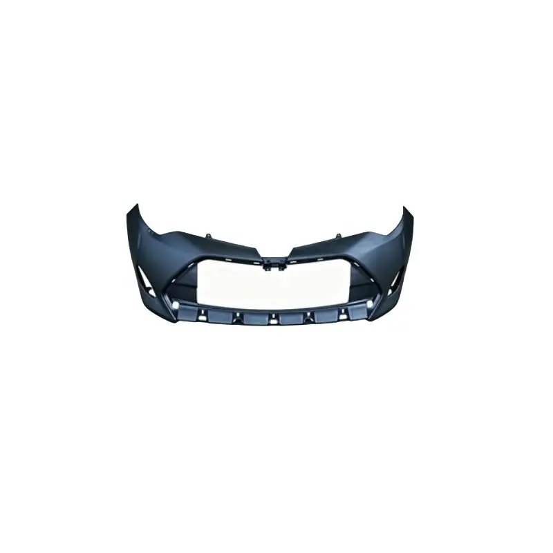 Front pillar crossbeam bracket bumper front rear bumper front bumper cover