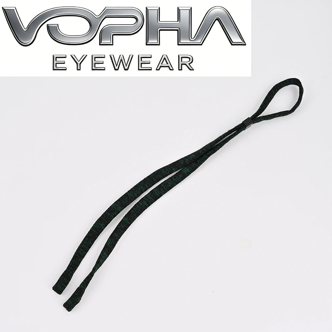 VOPHA Glasses Chains Eyeglass Strap for Men Women Sports Eyeglass String Retainer Cord Stylish Glasses Cord 1 PCS