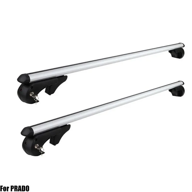 Factory direct sale high quality new auto parts for prado 150 series 2009 aluminum alloy roof rack