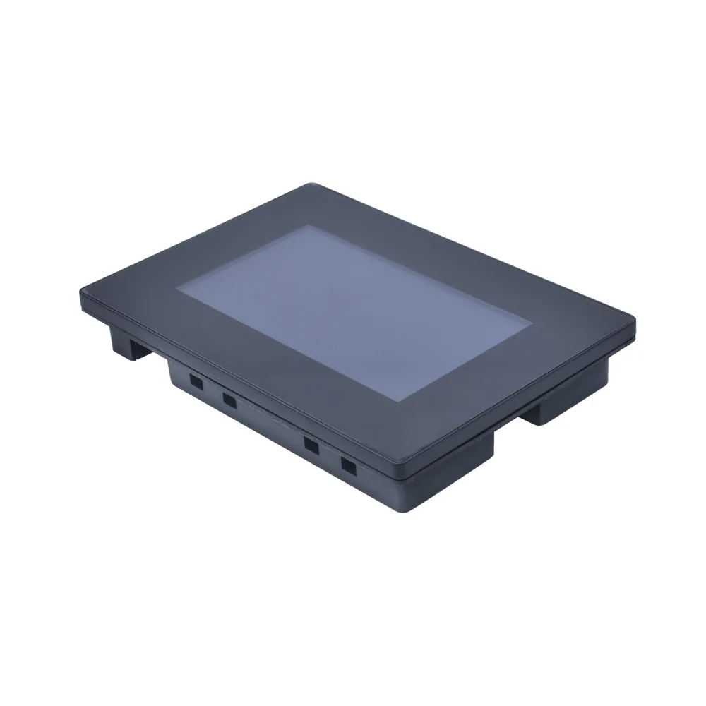 NEW Nextion 4.3 Inch LCD-TFT HMI Display Capacitive/Resistive Touch Panel Module Intelligent Series RGB 65K Color With Enclosure