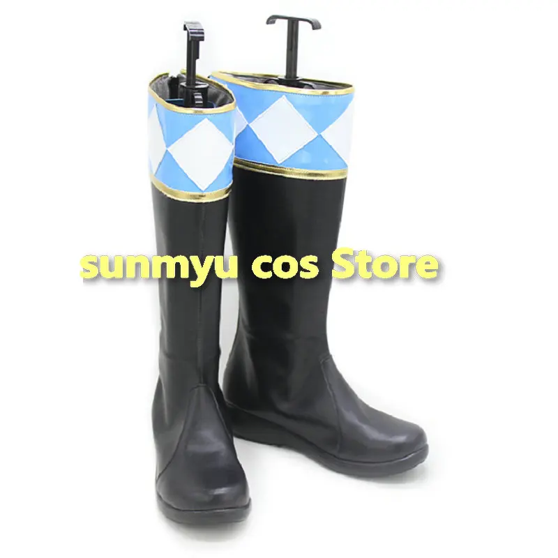 Project Sekai Colorful Stage Feat. Kamishiro Rui Boots Cosplay Shoes