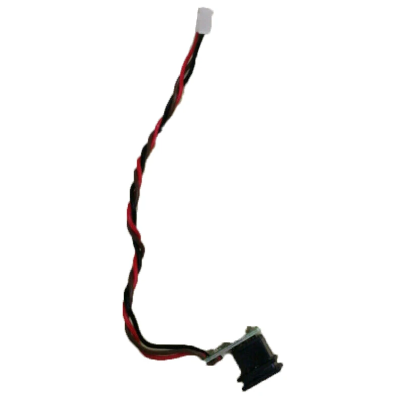 Vacuum cleaner 1pc Power Input Jack Replacement Spare Tool Charging Port Connector For Roomba for 500 for 600 for 700 Series