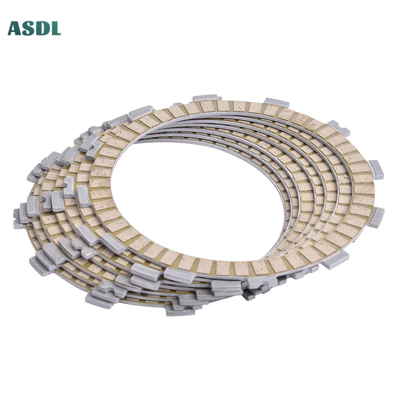 

Carbon Fibre Friction Clutch Plates Disc For Suzuki LT-R LTR RMZ RM-Z RMX RM-X 450 RM-X450 RMX450 RM-Z450 RMZ450 LT-R450 LTR450