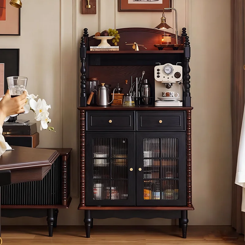 

French Vintage Living Room Cabinets With Storage Design Premium Elegant Living Room Cabinets Classic Chic Meuble Furniture Home