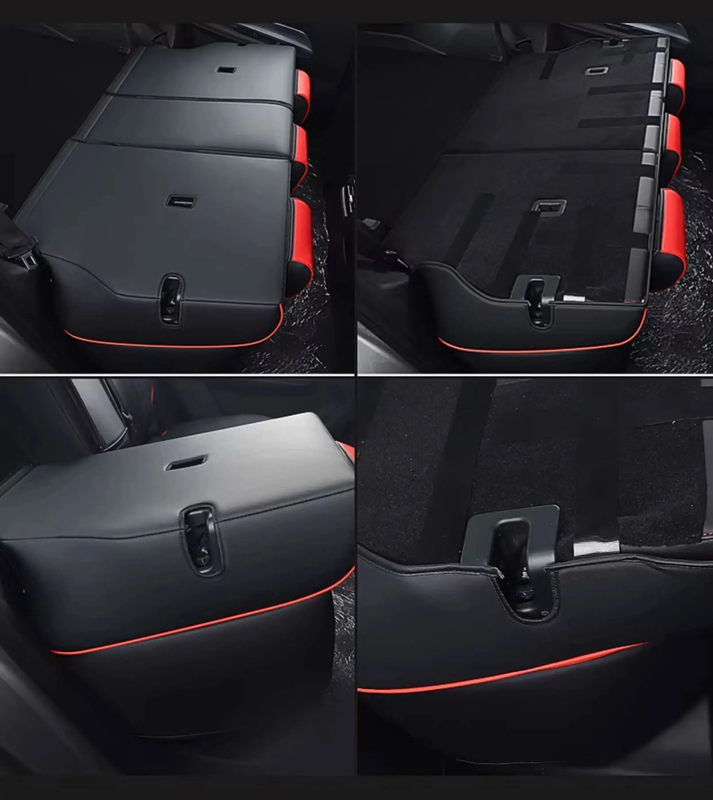 Left‑Drive Car Seat Cover For Changan Oshan Z6 2022‑2026 All‑Weather Auto Seat Cushion Modified Interior Full Surround Seat