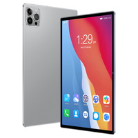 10.1 inch Android 11 Tablet 4GB+64GB Octa-Core Processor 5000mAh Battery1280x800 IPS FHD Touchscreen 2MP+5MP Camera, Bluetooth