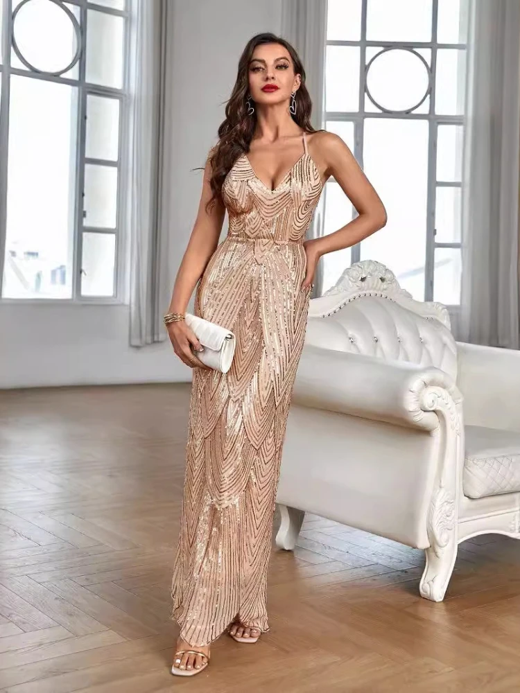 ladies sparkly party dresses Rose Gold Life Of The Dress - XS Ellae Lisque - Perfect for Date Nights & Events 150 pounds. Leely Women Sparkly Black Short