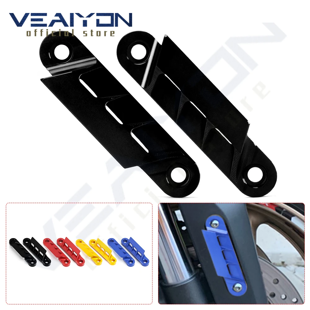 

Motorcycle Accessories For TMAX560 TMAX 560 T-MAX560 TECH MAX 2020 2021 2022 2023 2024 Front Axle Coper Plate Decorative Cover