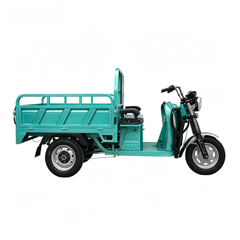 YC well-known brand products, cheap electric tricycles, for unloading