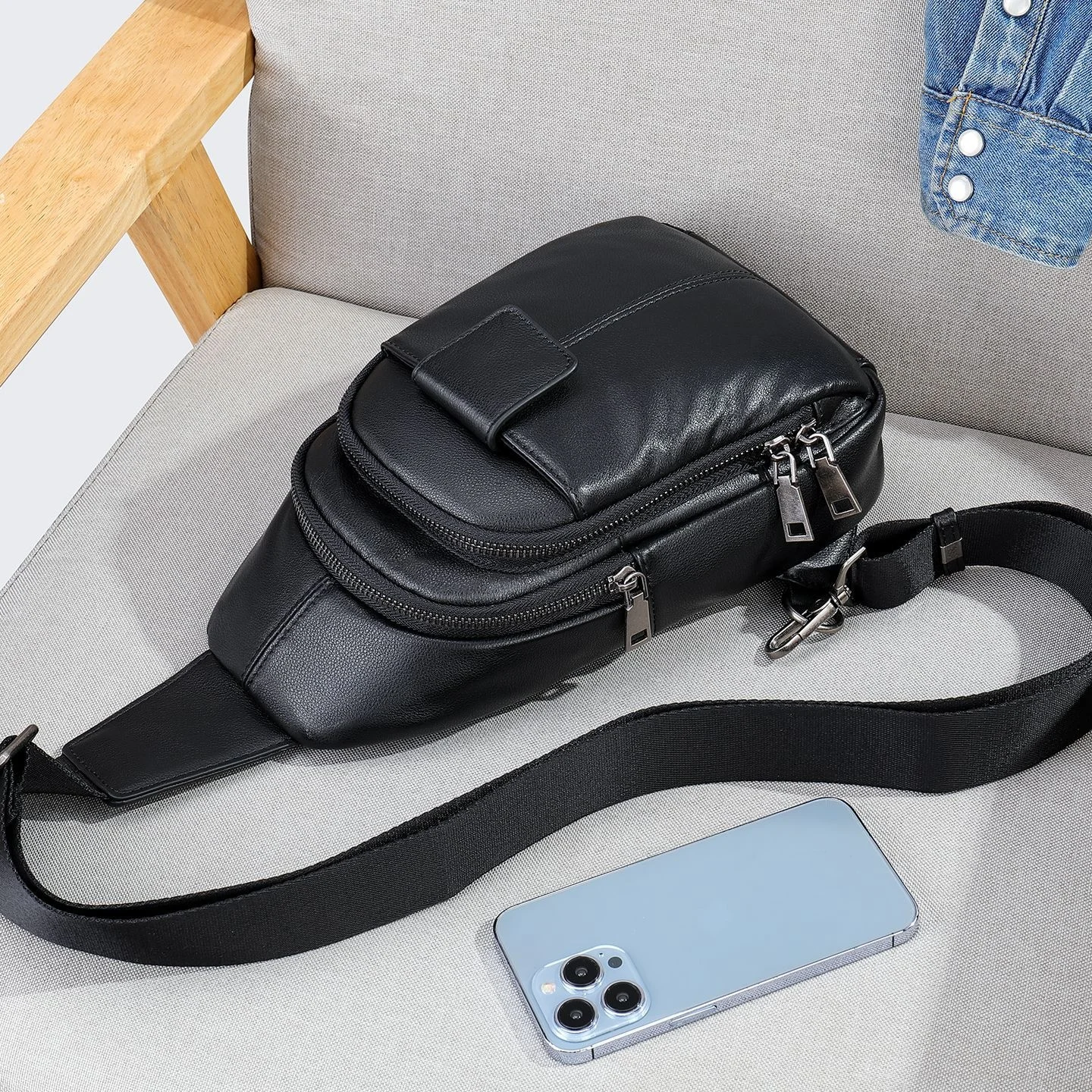bolso-deportivo-de-cuero-impermeable-de-gran-capacidad-versatil-y-de-alta-gama-para-hombre-bandolera-bolso-de-pecho-gamu