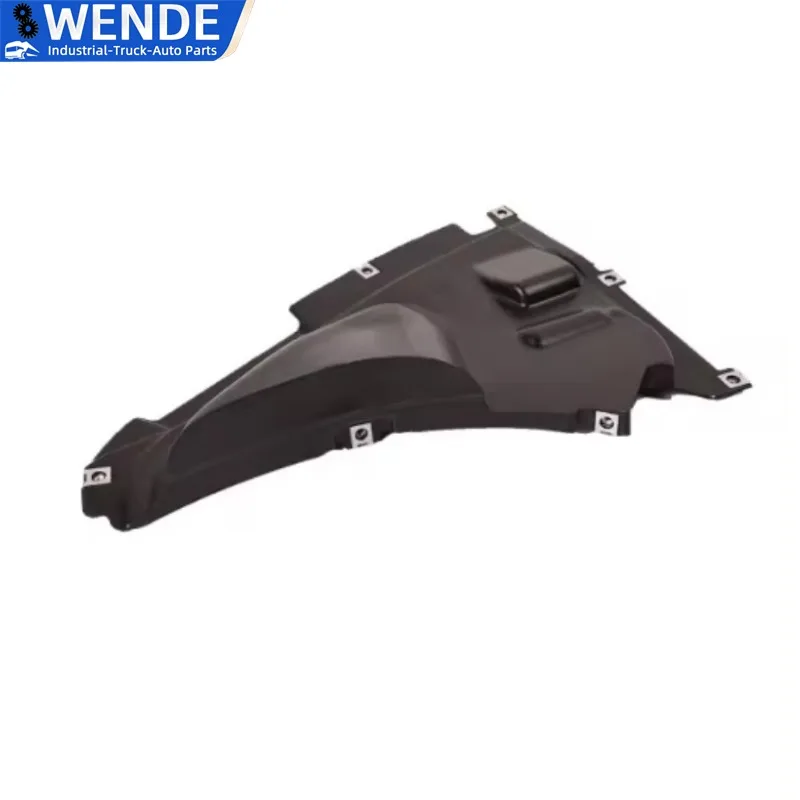 Extensão dianteira do forro do para-choque, OEM, 51717260739, 51717260740, para BMW F30, F31, F35, 328i, 2012-2016