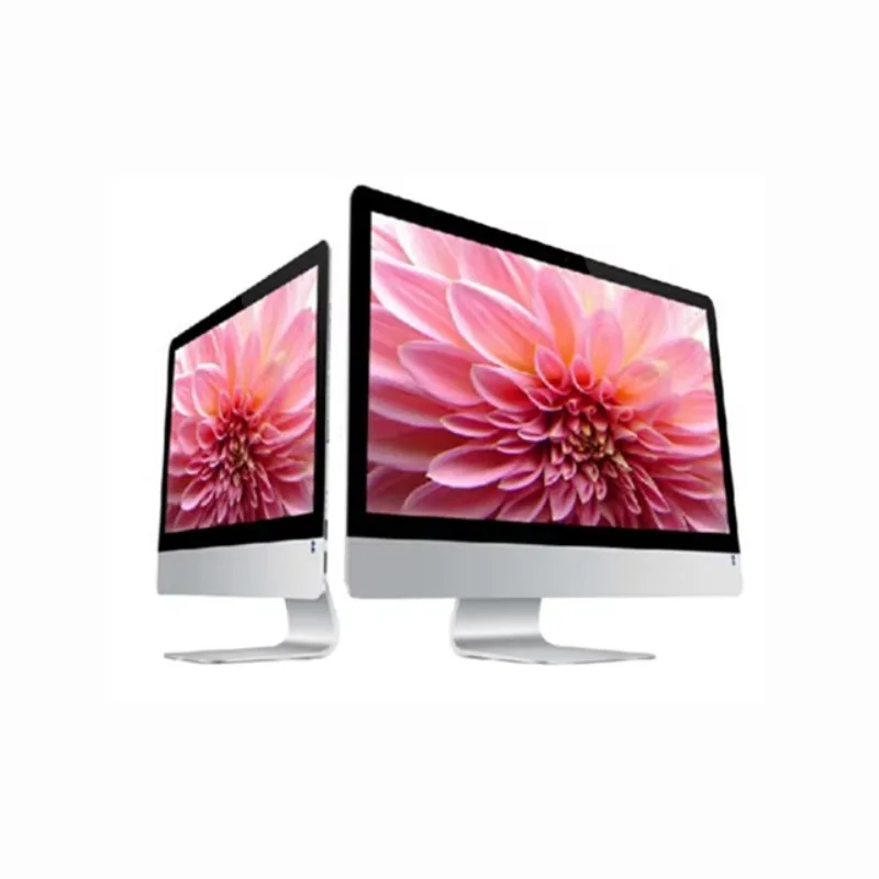 

24-Inch All-in-One Monitor Desktop Monitor Touch Screen Computer Bending Light Emitting Diode Gaming Monitor