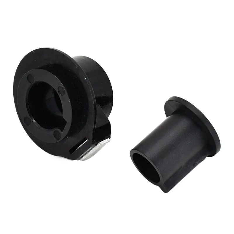 2pcs 6680441 6680443 Magnet Bushing & Seat Bar Bushing Compatible with Bobcat 751 753 S300 S330 S450 Skid Steer Track Loader