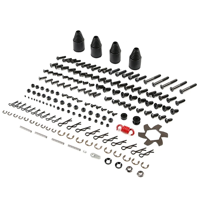 Screw Repair Set Repair Kits for 1/5 Hpi Baja 5B Parts Rovan Km Rc Car-690113