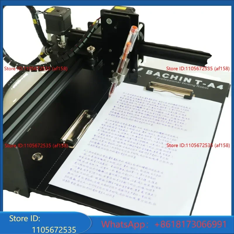 2024 New Drawbot Pen Drawing Machine Handwriting Machine Writing Robot Toys Hot Sale For Factory Price