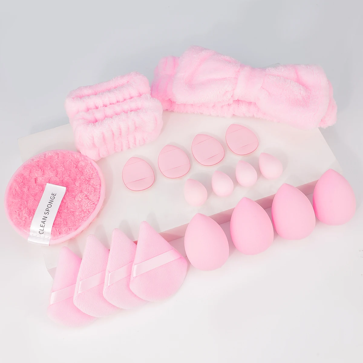 20개 메이크업 키트 완벽한 메이크업 브러쉬 세트, 큰 세트에는 소프트 브러쉬, 생일 크리스마스 새해 선물, 메이크업 브러쉬 및 S가 포함되어 있습니다.