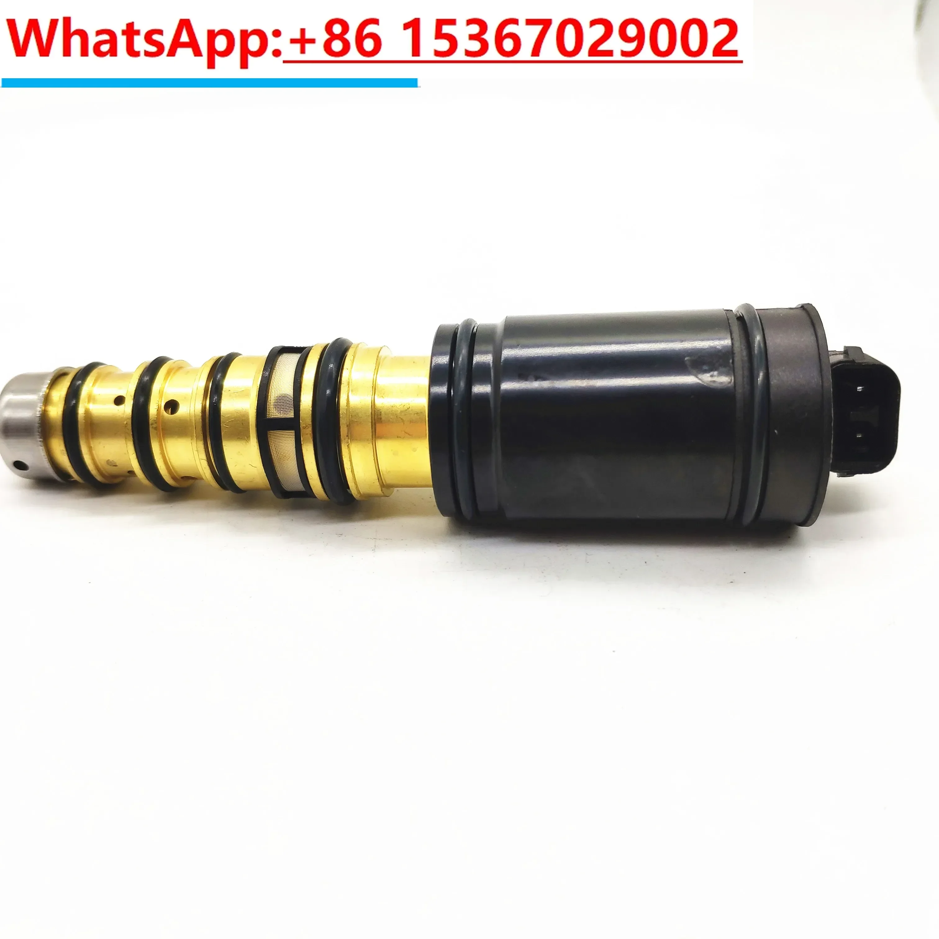 Automatic compressor collision control valve 88310-02711 8831002790 for 7SES 17C air conditioning