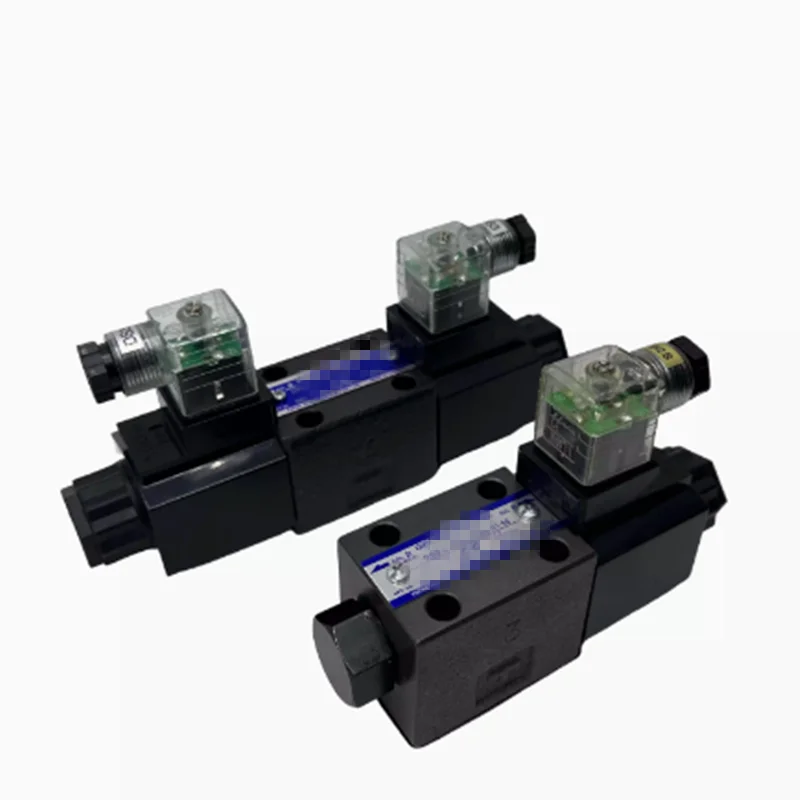 New Original Solenoid Directional Valve    DSG-01-3C2-D24-N1-51T     DSG-01-3C60-D24-N1-51T