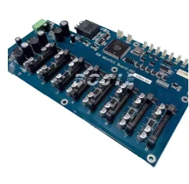 UMC Printer 8 heads KM512 head board for Konica 512 42pl printhead board inkjet printer carriage board
