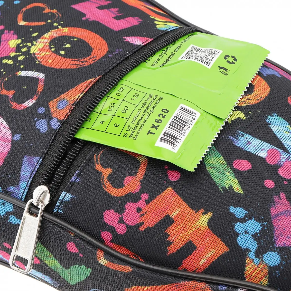 21/ 23 / 26 Inch Tenor Ukulele Bag Acoustic Cutaway Guitar Mahogany Wood Ukelele Hawaii 4 String Guitarra Bag