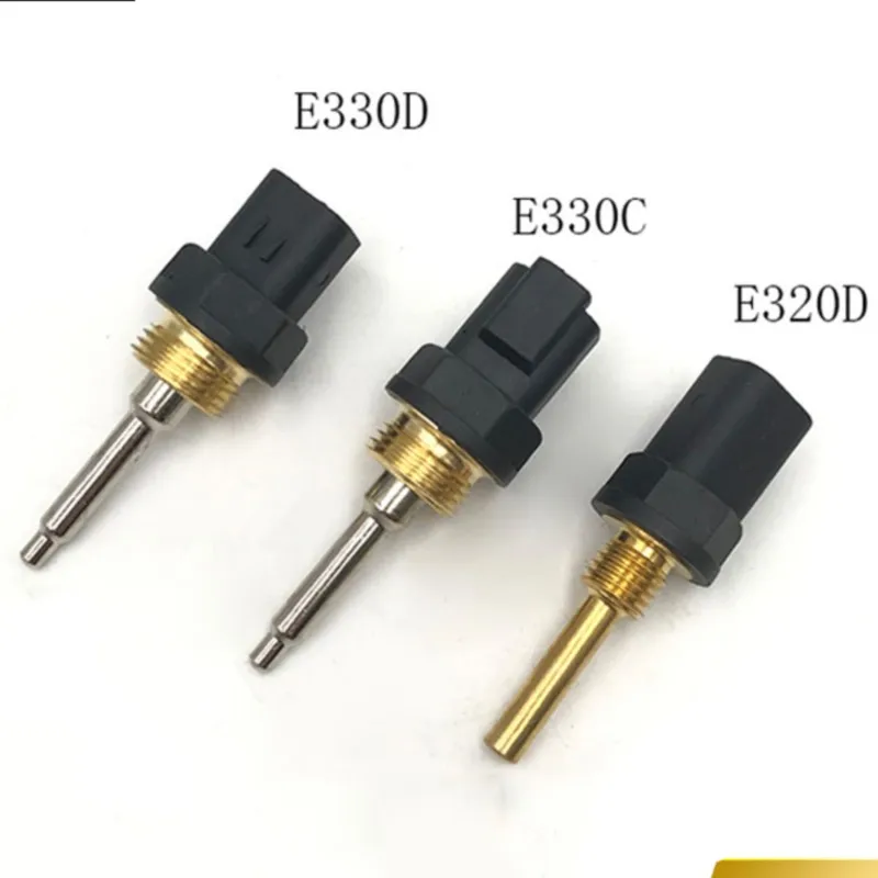 For Caterpillar excavator accessories for CATE323D2/E330C/E320D/330D water temperature sensor 256-6454