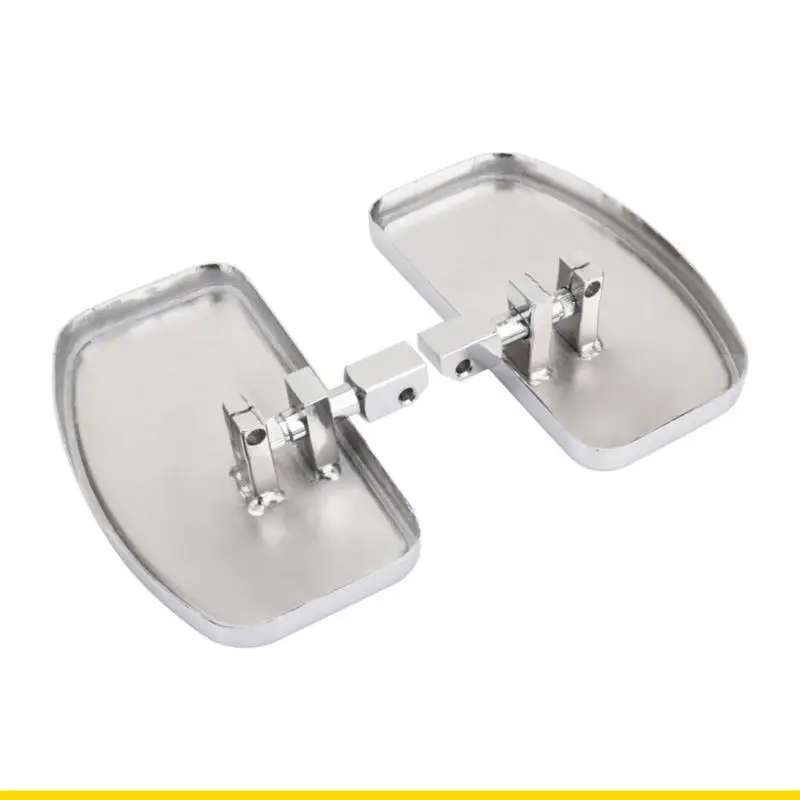 

SZCH Motorcycle Foot Restpegs Floorboards Universal Motorbike Modified Accessories