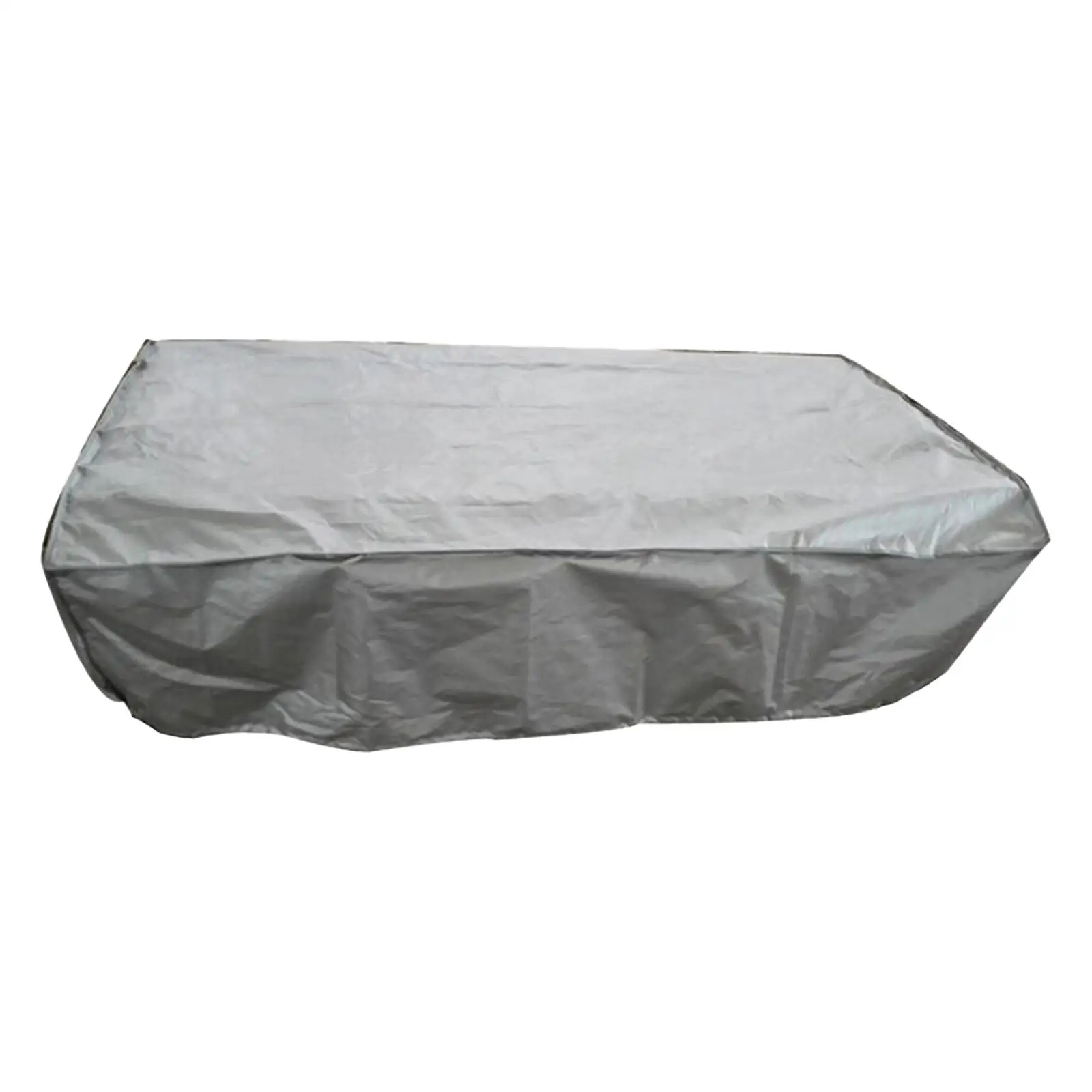 Foosball Cover Durable Drawstring Waterproof Oxford Cloth Dustproof Protector for Patio Coffee Chair Soccer Table