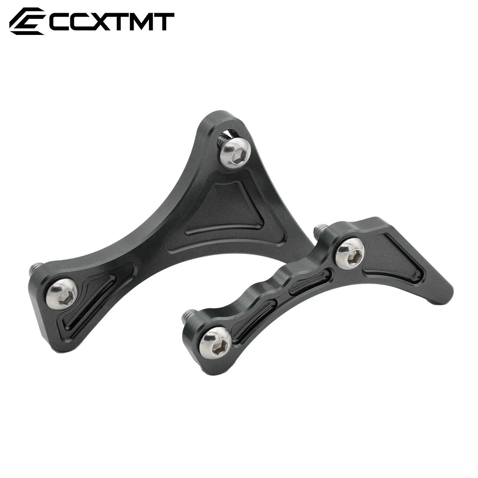 Motorcycle CNC Case Saver Engine Protector Guard Cover Chain Sprocket Cover For Kawasaki KX250F KX450F KX 250F 450F 2004-2015