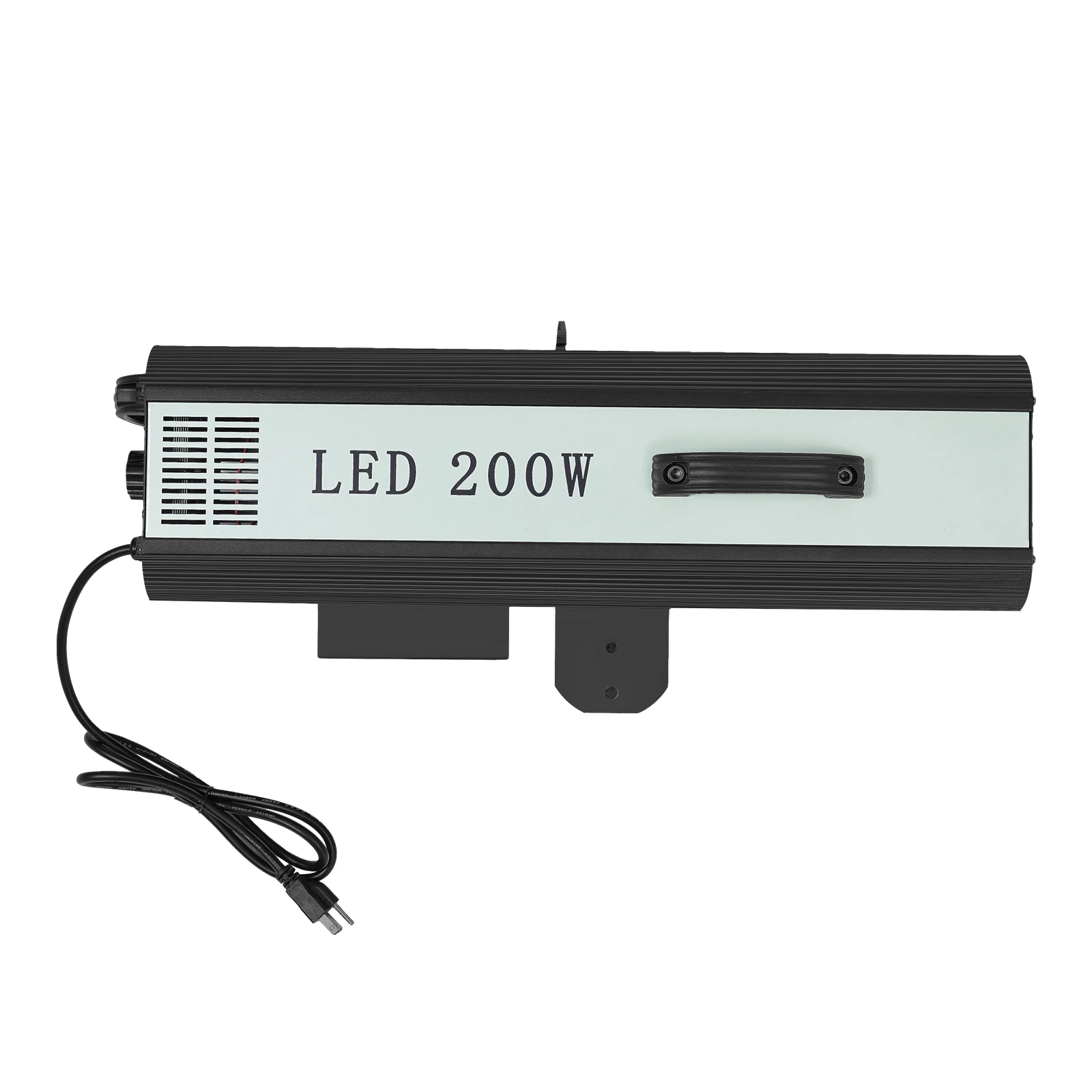 اتبع بقعة ضوء الأضواء التحكم اليدوي LED ضوء متعدد الألوان مصباح المرحلة للأداء