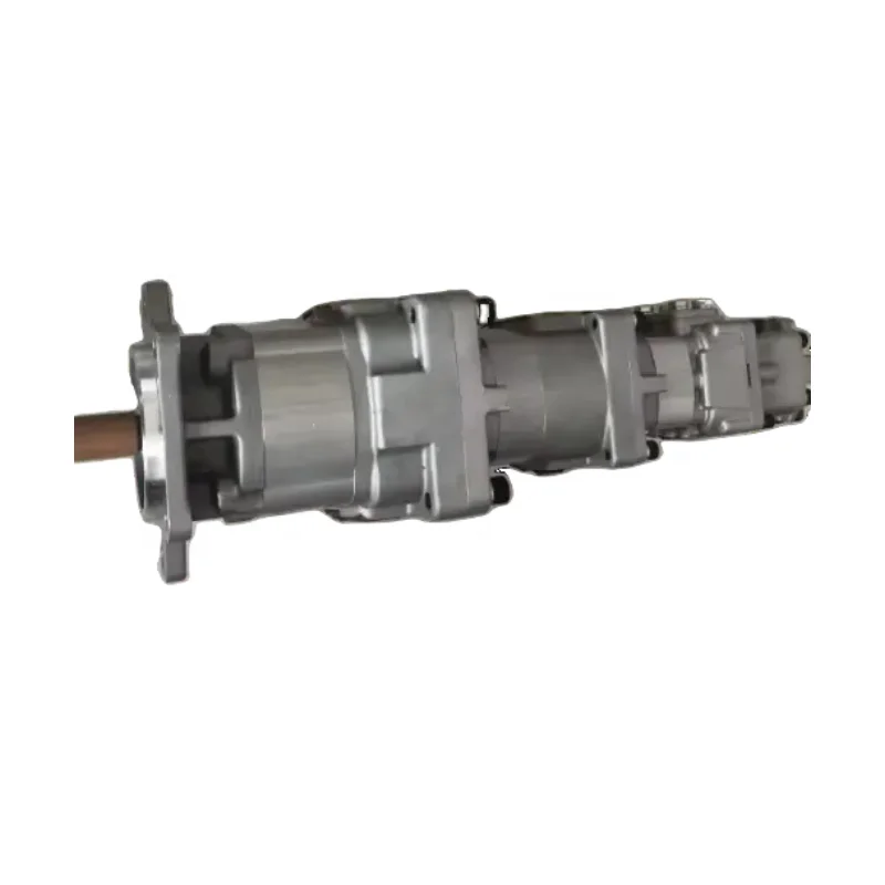 

Applicable to Original WA320-5 WA320-6 Loader Parts Hydraulic Pump 705-56-36050 Gear Pump for Kom atsu