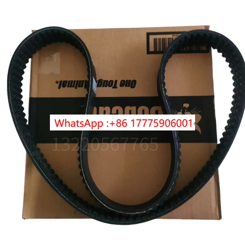 S630 S650 T630 T650 Ремень привода скольжения 7188792 Гидравлический привод Bobcat S630 S650 T630 T650 Ремень привода скольжения 7188792 Гидравлический привод Bobcat