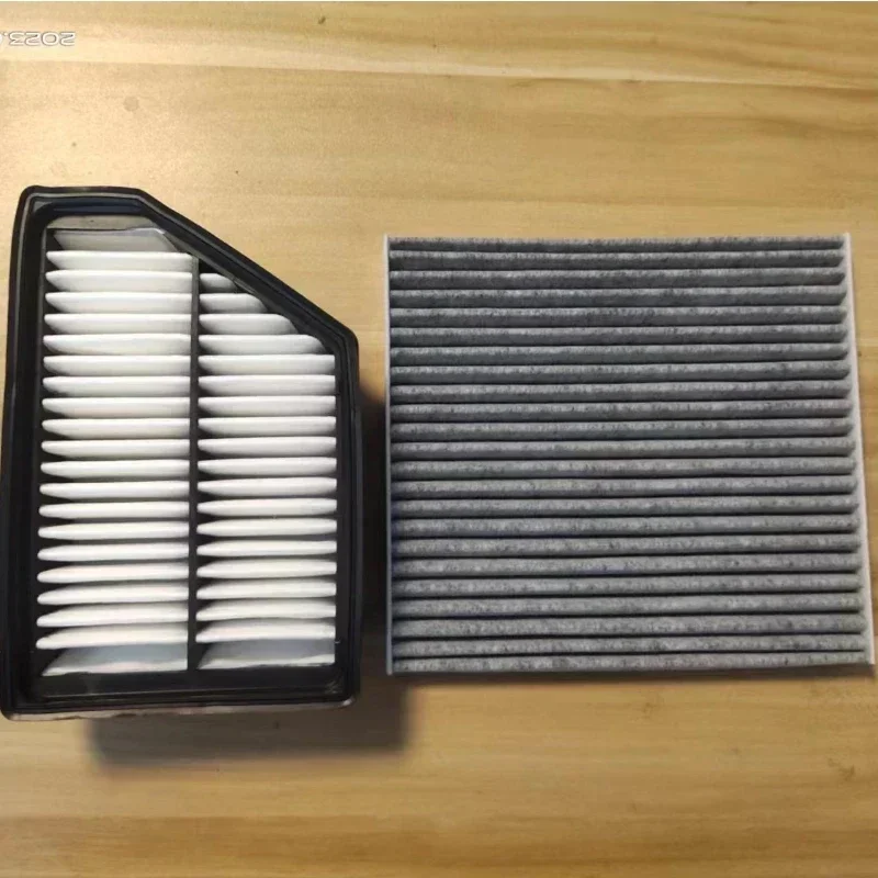 Car Cabin Filter Oil Filter Air Filter 23140-34100 68116-34000 1721803009  Suitable for Ssangyong Korando (C200)2.0L