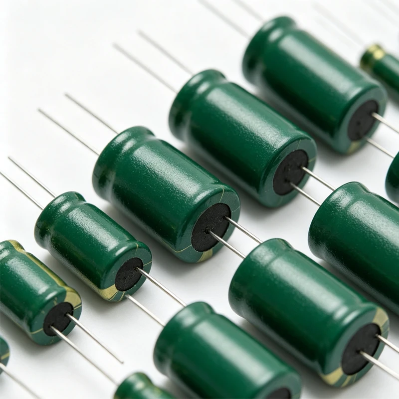 10V 16V 25V 35V 50V 100V 400V 20% Hochfrequenzkondensator 100UF 220UF 330UF 470UF 680UF 1000UF 1500UF 2200UF 3300UF 2-50 Stück IC – Detail 5
