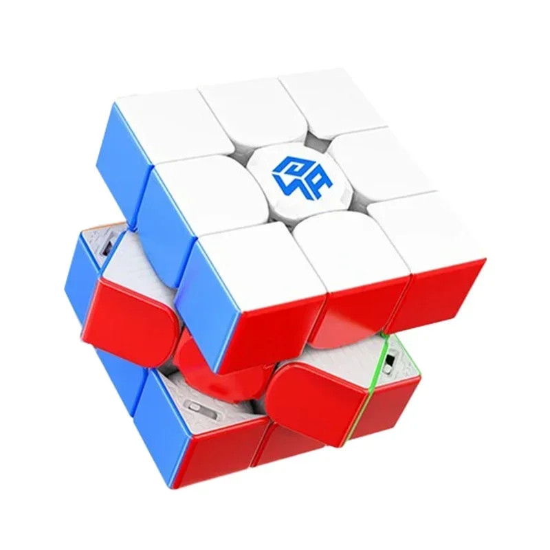 Gan 12Ui FreePlay 3x3 Magnetic Magic Intelligent cube Speed Cube Stickerless Professional Fidget Toys