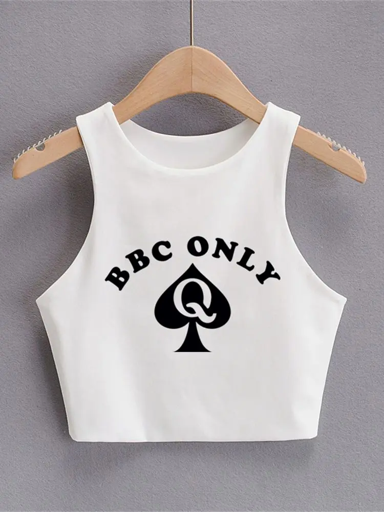 2023 New Fashion Cute Heart Print Summer Fashion Women Sexy Slim Tops O-Neck Sleeveless Double Nylon Ladies Quality Tank Top